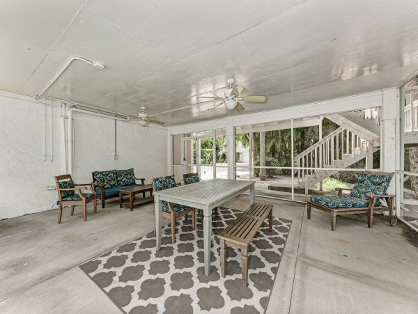 Three Bedroom Pool Duplex in Holmes Beach
